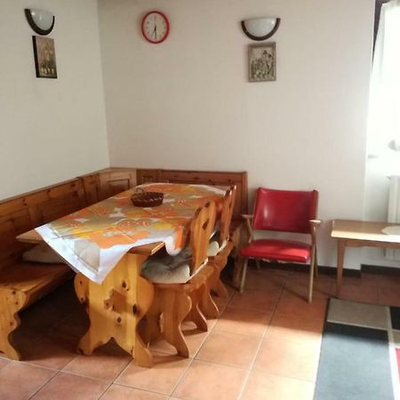 Casa Ghislandi Apartment Aprica Luaran gambar