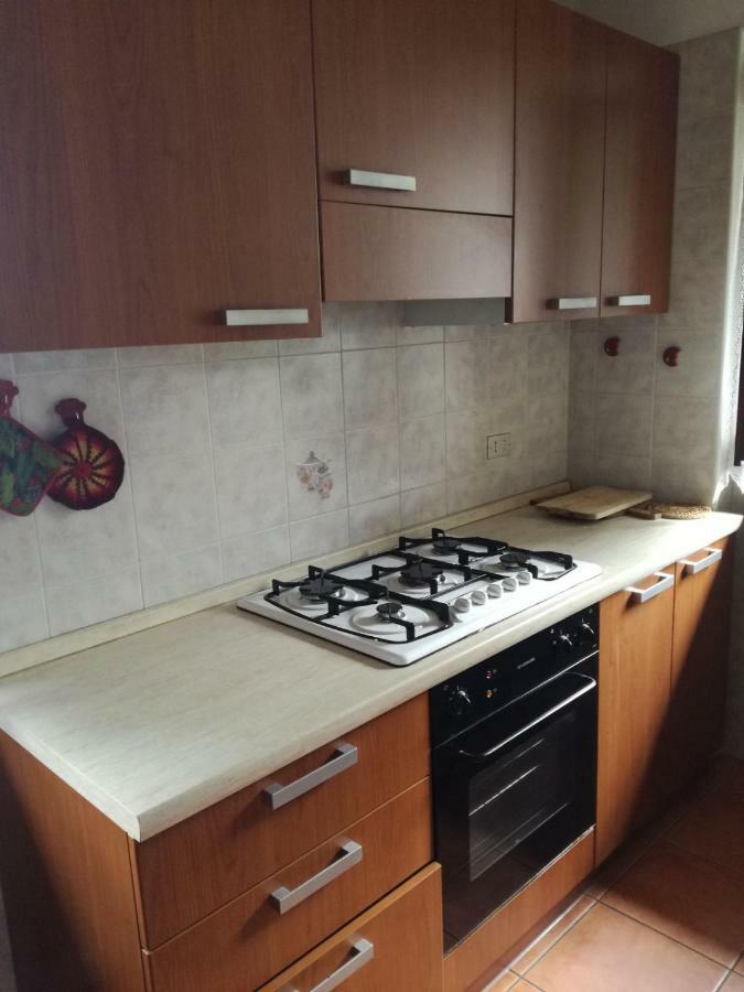 Casa Ghislandi Apartment Aprica Luaran gambar