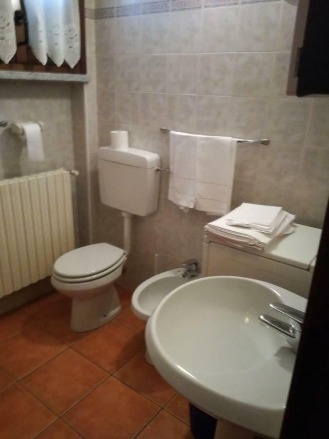 Casa Ghislandi Apartment Aprica Luaran gambar